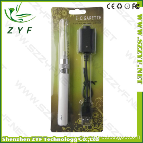 Electronic Cigarette Starter Kit EGO-H2 E-Cigarette